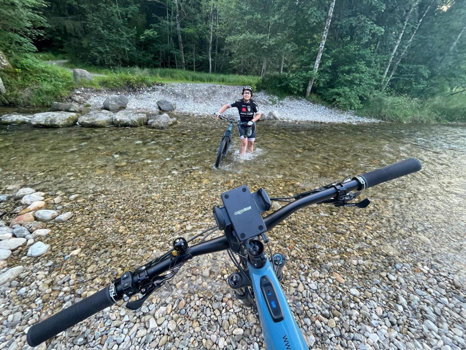 Ferienwohnungen Bergluft Aschau im Chiemgau Exteriör bild