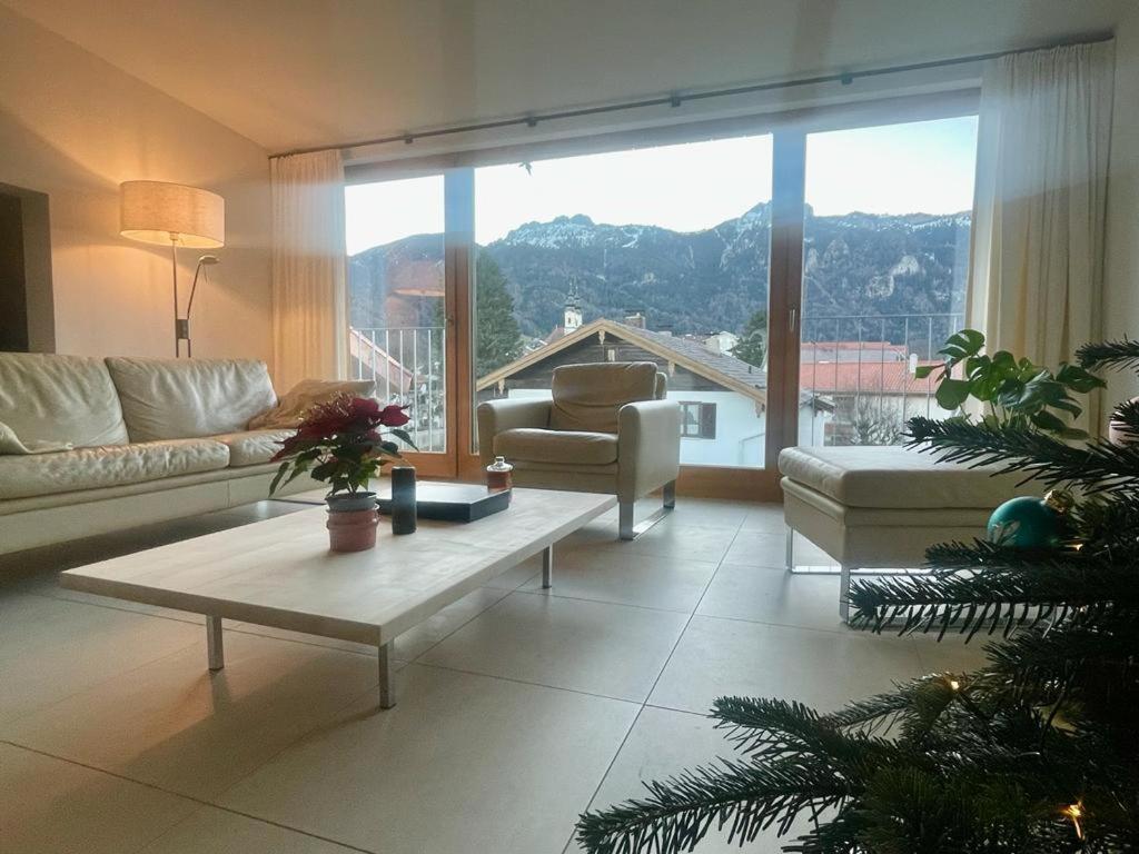 Ferienwohnungen Bergluft Aschau im Chiemgau Exteriör bild