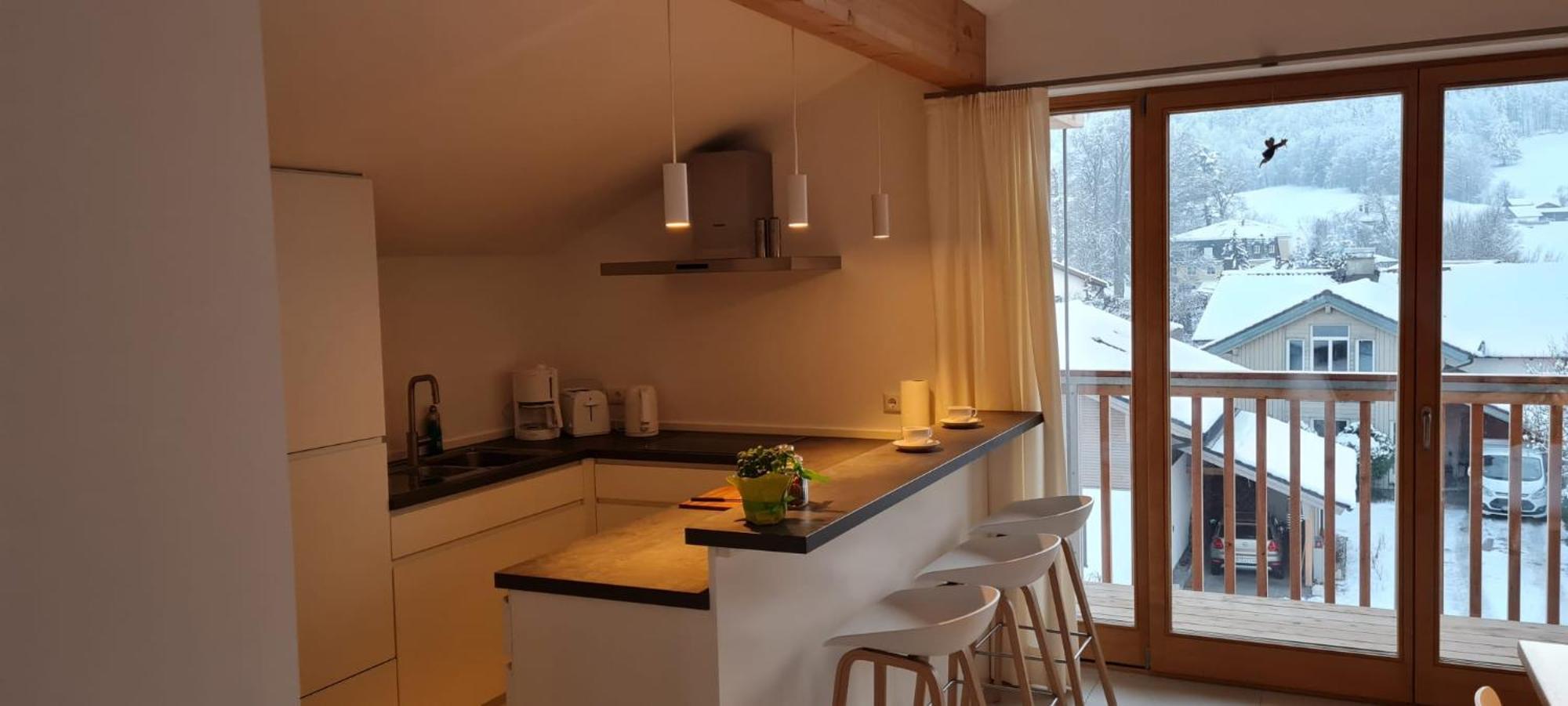 Ferienwohnungen Bergluft Aschau im Chiemgau Exteriör bild