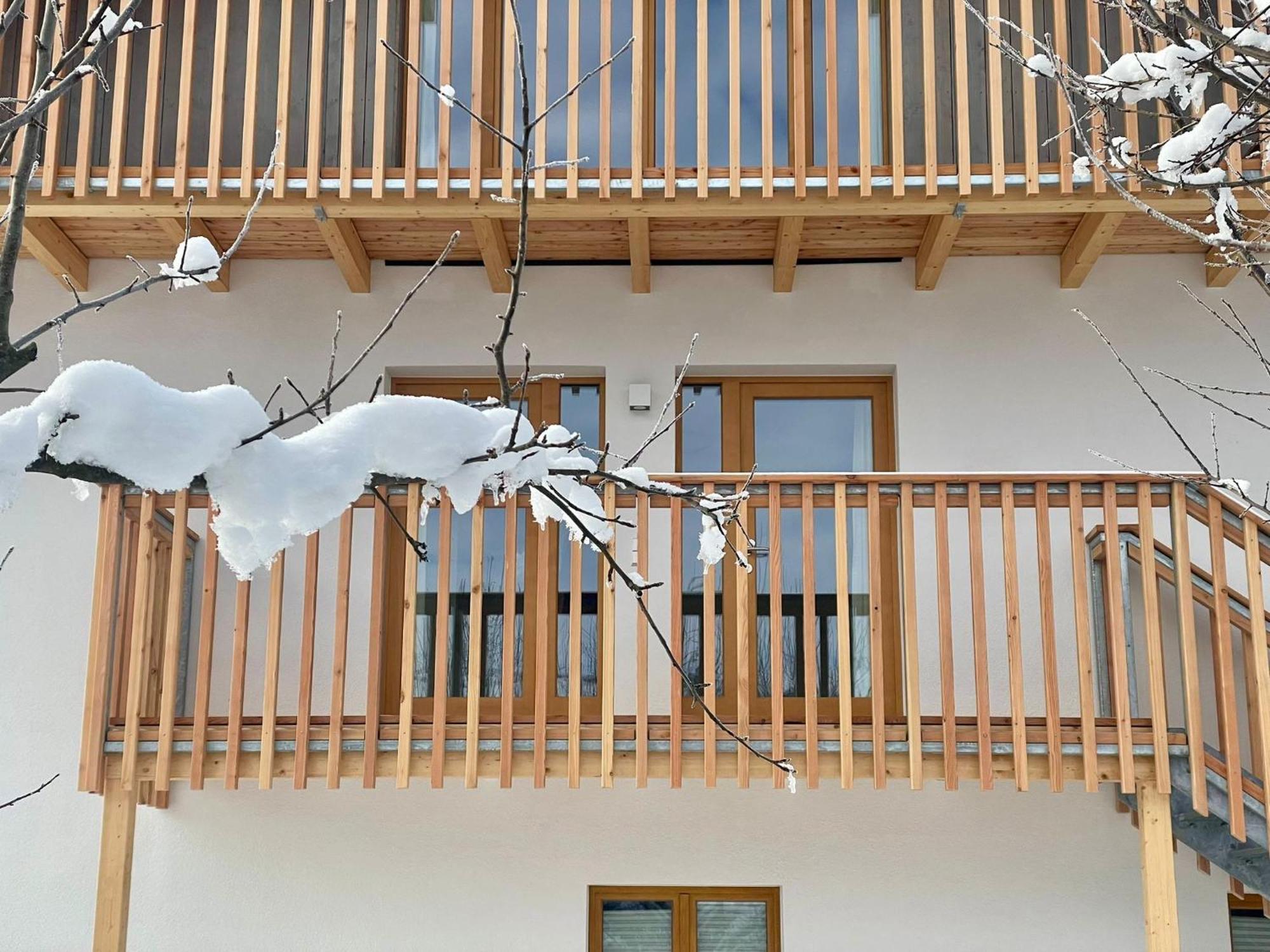 Ferienwohnungen Bergluft Aschau im Chiemgau Exteriör bild